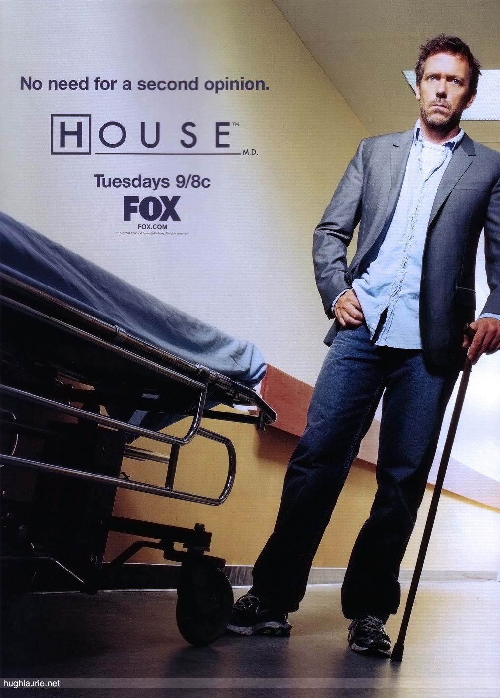 The House series poster